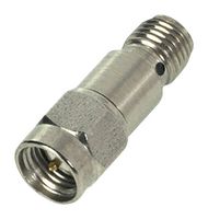 MOLEX 73287-0000 RF Fixed Attenuator, Without Hex, SMA Plug to SMA Jack, 0 dB, DC to 18GHz, 2 W, 50 ohm