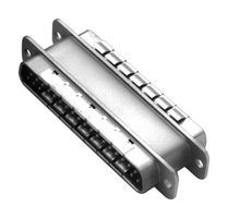 MOLEX 73284-1931 D Sub Connector Adapter, EMI Filter, 1000pF, Standard D Sub, Plug, 37 Ways, Standard D Sub