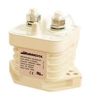 DURAKOOL DEVR20-5091-S8-D012-R1/3 Contactor, Flange, 1 kV, SPST-NO-DM, 1 Pole
