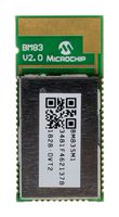 MICROCHIP BM83SM1-00TB Bluetooth Module, Stereo Audio, Class 1, Bluetooth 5.0, 3.3 to 4.2V Sup, -90 dBm, -40 to 85 °C