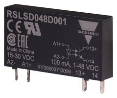 CARLO GAVAZZI RSLSD048M001
