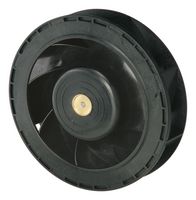 SANYO DENKI 9TM24P4H01 Fan Blower, Centrifugal, 24 VDC, DC, 100 mm, 25 mm, 62.5 CFM