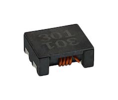 VISHAY ICM6050ER701N Common Mode Choke, 700 ohm, 10A, 15mm x 13mm x 6mm, 6050 [1513 Metric]