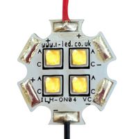 INTELLIGENT LED SOLUTIONS ILH-SG04-SICB-SC221-WIR200.