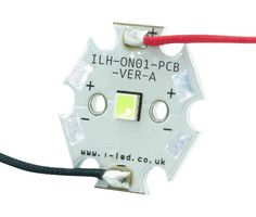 INTELLIGENT LED SOLUTIONS ILH-PC01-CNYL-SC221-WIR200.