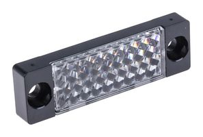 SICK PL20FS01 Reflector, PMMA/ABS, 60mm x 20mm, -30 °C to 65 °C, Laser Sensors