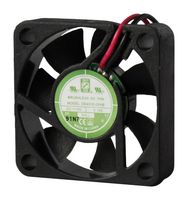 ORION FANS OD4010-05HB55 DC Axial Fan, 5 V, Square, 40 mm, 10.5 mm, Ball Bearing, 6 CFM