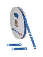 HELLERMANNTYTON 556-20080 TIPTAG11X100BU-PO-BU