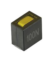 VISHAY IHTL5025KBER80NL Coupled Inductor, 0.08 µH, 0.00037 ohm, 77 A Irms, 150 A Isat, 11.7mm x 5.7mm x 11mm