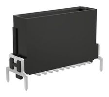 HARWIN M55-7072042R Pin Header, Board-to-Board, 1.27 mm, 2 Rows, 20 Contacts, Surface Mount Straight