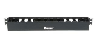 PANDUIT WMPFSE Cable Organiser, Cable Manager, Panduit 19" Rack, PatchLink Series