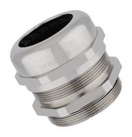 LAPP 53112040LF Cable Gland, Lead Free, M32 x 1.5, 11 mm, 21 mm, Brass, Metallic - Nickel Finish