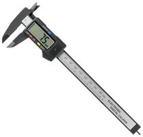 MULTICOMP PRO MP016003 Digital Caliper, LCD Display, 0.1mm Graduations, 150mm Max Measuring Range