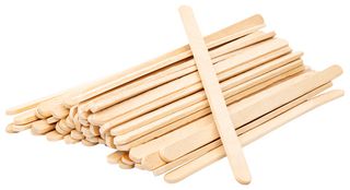 MULTICOMP PRO MP016012 Mixing Stick, Wood, 25 Pieces of Mixing Sticks
