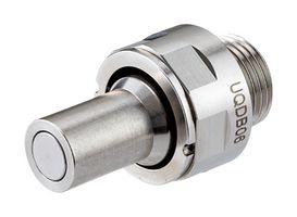 AMPHENOL LTW SQDB-06PAFM-BNA001 Liquid Cooling Connector, Metal Body, Plug, 3/4"-16 UNF Male, Size DN07
