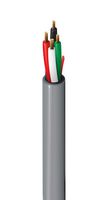 BELDEN 4302ULW.00500 Multicore Cable, Unscreened, 4 Core, 18 AWG, 1640 ft, 500 m