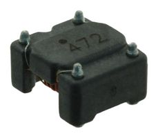 BOURNS SRF0905-202Y Common Mode Filter, 2000 µH, 0.42 ohm, 600mA, 9.2mm x 6mm x 5mm, SRF0905 Series