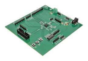 ANALOG DEVICES EVAL-ADUC7120QSPZ Evaluation Board, ADuC7120, ADuC71xx Family, ARM, ARM7TDMI, 16/32bit