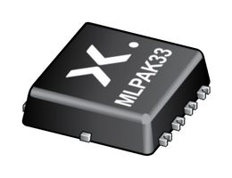 NEXPERIA BUK9Q50-100L Power MOSFET, N Channel, 100 V, 16 A, 0.05 ohm, MLPAK33, Surface Mount