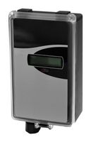 ACI ESENSE-D-LCD Gas Sensor, LCD Display, CO2, Analogue, 0 to 2000ppm, NDIR, 19.2-28.8V, Duct Mount, eSENSE Series