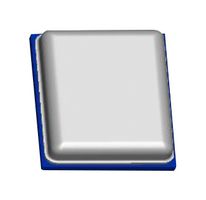 PUI AUDIO DMM-3537-2-B Microphone, MEMS, Omnidirectional, 400 ohm, -37 dB, 135 dB AOP, 68 dB SNR, 7 Pins, 1.65 to 1.98 VDC