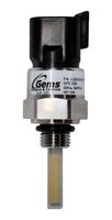GEMS SENSORS ULS200SC4YW0000 Level Switch, Point Liquid Level Sensor, Water, 300 psi, 316 Stainless Steel, Relay