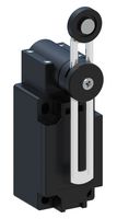 MULTICOMP PRO MP016074 Limit Switch, Roller Lever, SPST-NO, SPST-NC, 10 A, 24 V, MP Limit Switch