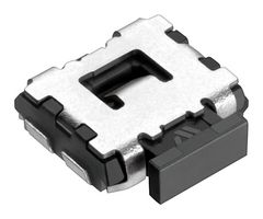 MITSUMI SOU-244HST Tactile Switch, SPST-NO, SOU Series, Side Actuated, Surface Mount, Rectangular Button, 2.4 N