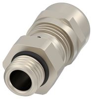 AMP - TE CONNECTIVITY 2490540-1 Enclosure Accessory, IP66, IP67, Ventilation Cable Gland, 25 l/h, Brass, Enclosures, M12x1.5, 8 mm