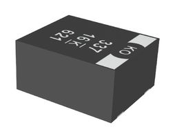 KEMET T593W476M035APE090 Tantalum Polymer Capacitor, 47 µF, ± 20%, 35 V, W, 0.09 ohm, 2917 [7343 Metric]