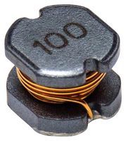 BOURNS SDE0403AT-6R8M Power Inductor (SMD), AEC-Q200, 6.8 µH, 1.45 A, Unshielded, 1.7 A, SDE0403AT Series