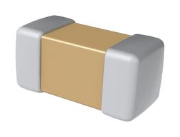 KEMET CBR06C680F5GAC Capacitor, RF, 68 pF, 50 V, HiQ-CBR Series, ± 1%, 125 °C, 0603 [1608 Metric]