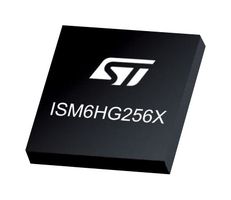 STMICROELECTRONICS ISM6HG256XTR