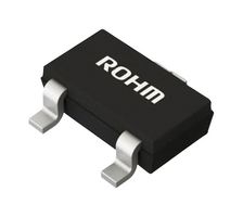 ROHM 2SCR543RHZGTL Bipolar (BJT) Single Transistor, NPN, 50 V, 3 A, 1 W, SOT-346T, Surface Mount