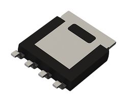 ROHM AG160FNS4FRATCB Power MOSFET, N Channel, 80 V, 120 A, 0.0032 ohm, HPLF5060T5LSAH, Surface Mount