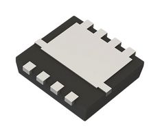 ROHM RH6G040CGTB1 Power MOSFET, N Channel, 40 V, 40 A, 2400 µohm, HSMT, Surface Mount