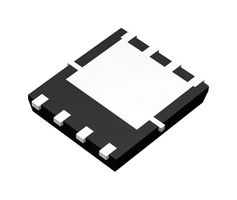 ROHM RS6L122CHTB1 Power MOSFET, N Channel, 60 V, 140 A, 0.003 ohm, HSOP, Surface Mount