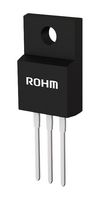 ROHM RX2L07BBGC7G Power MOSFET, N Channel, 60 V, 70 A, 4600 µohm, TO-220FM, Through Hole