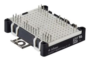 INFINEON F48MXTR12C2M2QH11BPSA1 Silicon Carbide MOSFET, FourPack, Quad N Channel, 100 A, 1.2 kV, 8300 µohm, Module