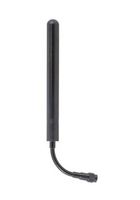 L-COM LCANOM1151 RF Antenna, RF Gooseneck, 144 to 430MHz, Omni-Directional, 5.5dBi, 10W, 50 ohm