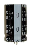 NICHICON LGN2W221MELA40