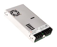 MEAN WELL NSP-320-60 AC/DC Enclosed Power Supply (PSU), ITE, Household, Laboratory, Medical & Industrial, 1 Outputs