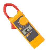 FLUKE FLUKE-301B CLAMP METER, 600A, 600V, MANUAL