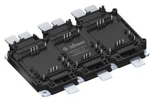 INFINEON FS01MR08A8MA2CHPSA1 Silicon Carbide MOSFET, SixPack, N Channel, 620 A, 750 V, 0.00169 ohm, Module
