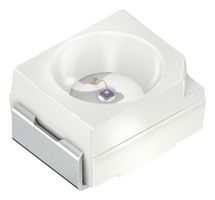 AMS OSRAM GROUP SFH 4253B Infrared Emitter, 860 nm, 60 °, PLCC-2, 17 mW/Sr, 12 ns, 12 ns