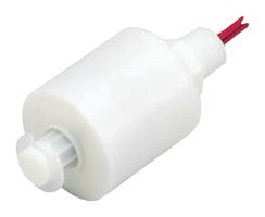 GEMS SENSORS 171518 Level Switch, Liquid, G1/8, 50 psi, PP (Polypropylene), SPST