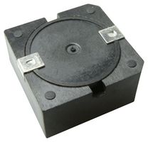 SAME SKY CMT-1261-SMT Transducer, 90 dB, 5 kHz, Surface Mount, External, 0.019 µF