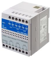 IDEC EB3C-R05AN Safety Barrier, Relay, 5 Channel, 100 to 240VAC, EB3C Series