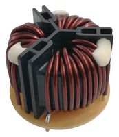 KEMET SCT31X-100-S1R4A017JH Common Mode Choke, Mn-Zn Ferrite Core 10HT, 2.18 mH, 10 A, SCT31X Series, Horizontal Terminal