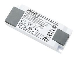 FULHAM T1A1240075S-28FE LED Driver, DALI-2 DT6, LED Lighting, 28.5 W, 42 V, 750 mA, Constant Current, 180 V